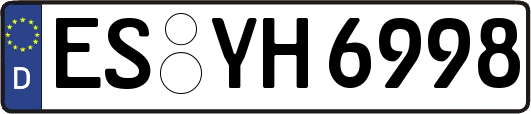 ES-YH6998