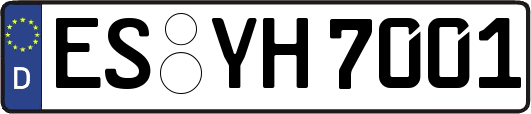 ES-YH7001
