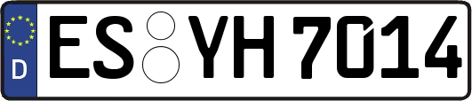 ES-YH7014