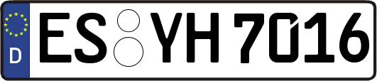 ES-YH7016