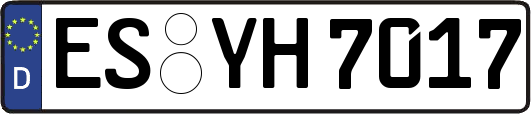 ES-YH7017