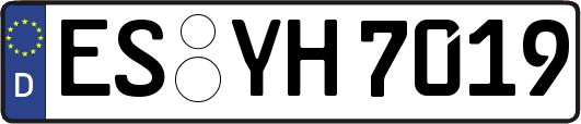 ES-YH7019