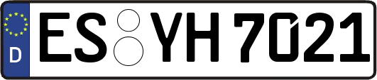 ES-YH7021