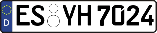 ES-YH7024