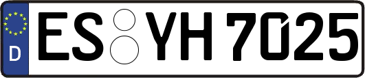 ES-YH7025