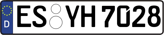 ES-YH7028