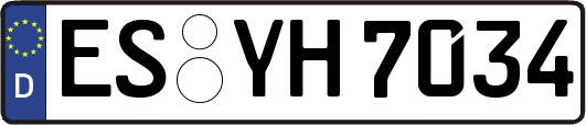 ES-YH7034