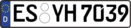 ES-YH7039