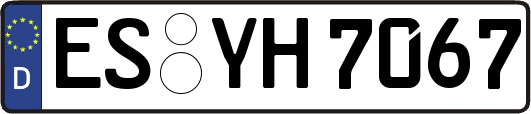 ES-YH7067