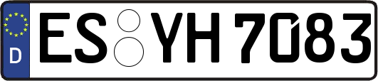 ES-YH7083