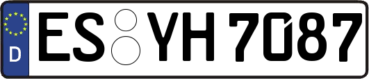 ES-YH7087