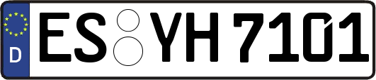 ES-YH7101