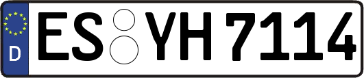 ES-YH7114