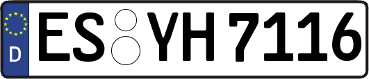 ES-YH7116