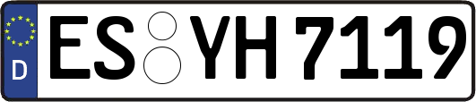 ES-YH7119