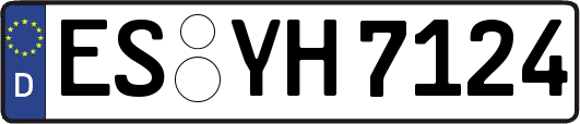 ES-YH7124