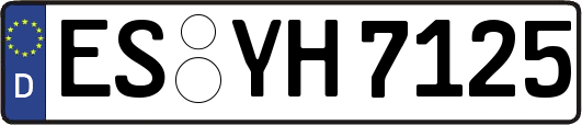 ES-YH7125