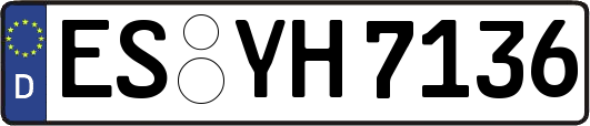 ES-YH7136