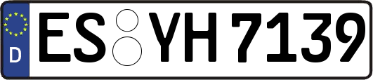 ES-YH7139