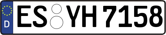 ES-YH7158