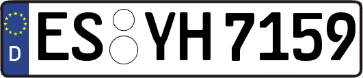 ES-YH7159