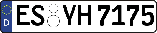 ES-YH7175