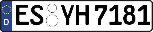 ES-YH7181