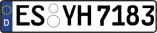 ES-YH7183