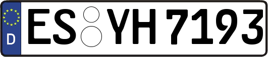 ES-YH7193