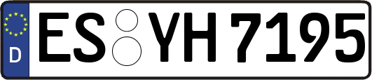 ES-YH7195