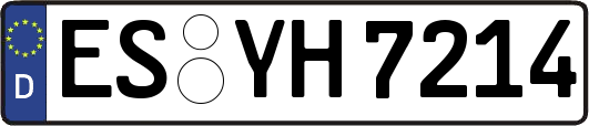 ES-YH7214