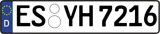 ES-YH7216