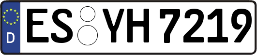ES-YH7219