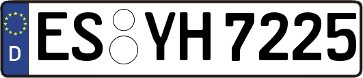 ES-YH7225