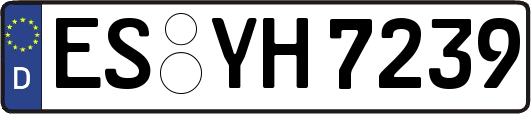 ES-YH7239