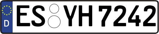 ES-YH7242
