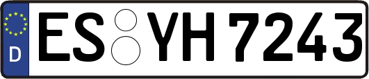 ES-YH7243