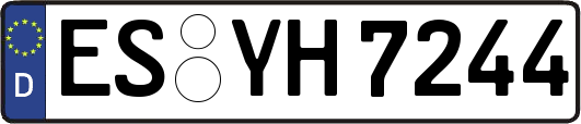 ES-YH7244