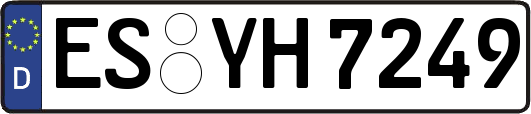 ES-YH7249