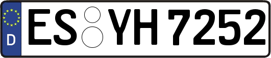 ES-YH7252