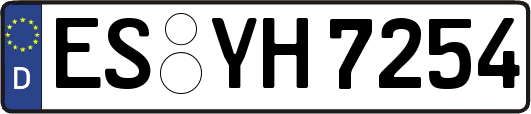 ES-YH7254