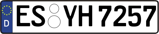 ES-YH7257