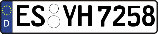 ES-YH7258