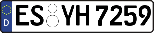 ES-YH7259
