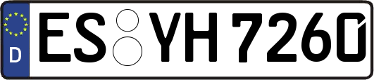ES-YH7260