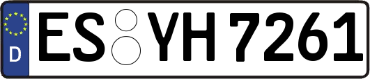 ES-YH7261