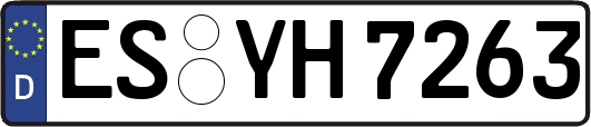 ES-YH7263