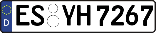ES-YH7267
