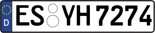 ES-YH7274