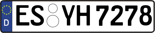 ES-YH7278